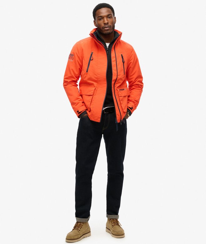 superdry Chaqueta cortavientos Ultimate 2025