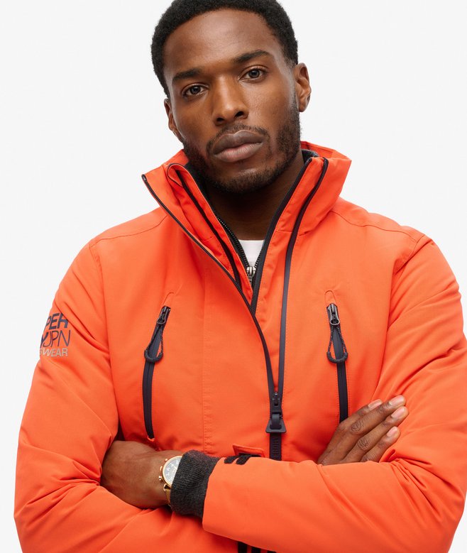 superdry Chaqueta cortavientos Ultimate 2025