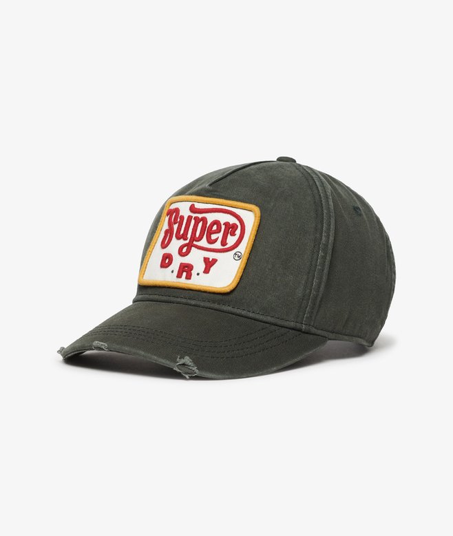 superdry Gorra Graphic Trucker Rebajas top
