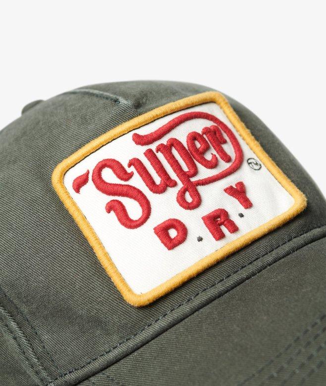 superdry Gorra Graphic Trucker Rebajas top