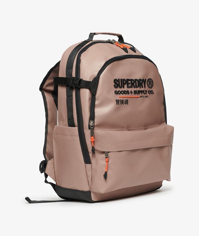 superdry Mochila de lona Utility Envío gratis