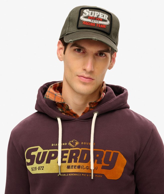 superdry Gorra Graphic Trucker COMPRAR AHORA