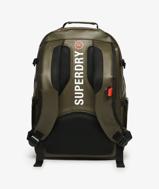 superdry Mochila de lona Utility Oferta especial de fábrica