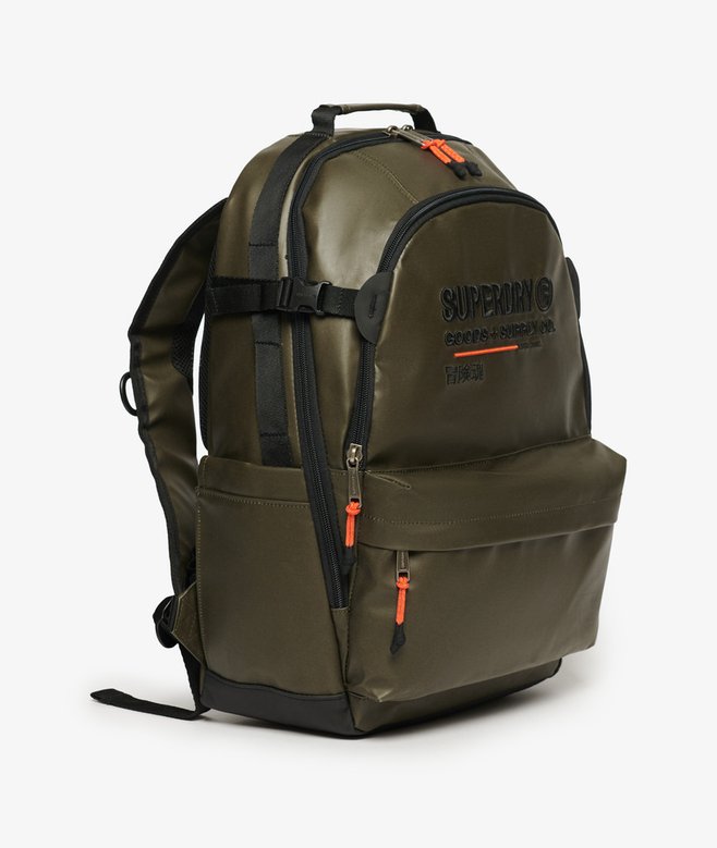 superdry Mochila de lona Utility Oferta especial de fábrica