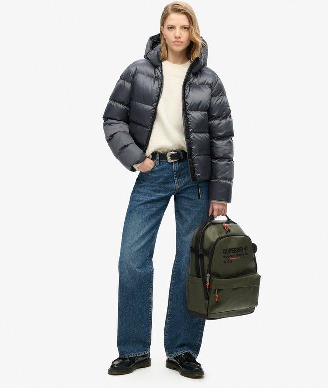 superdry Mochila de lona Utility Oferta especial de fábrica