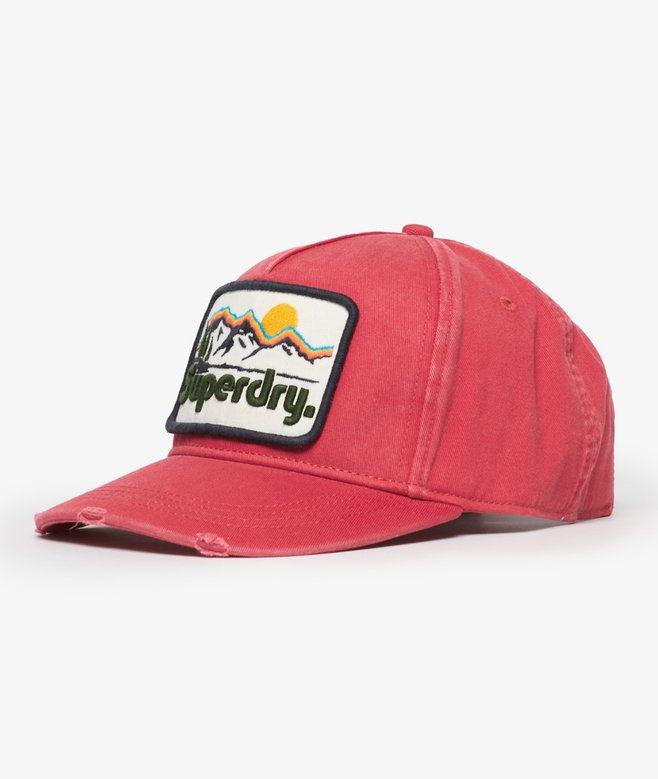 superdry Gorra Graphic Trucker Solo queda un día