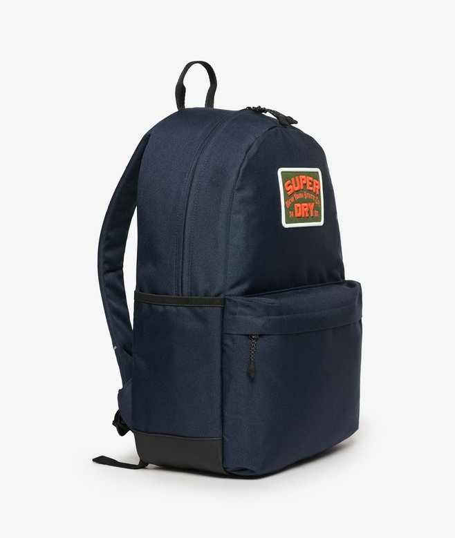 superdry Mochila con parches Montana Superdescuento