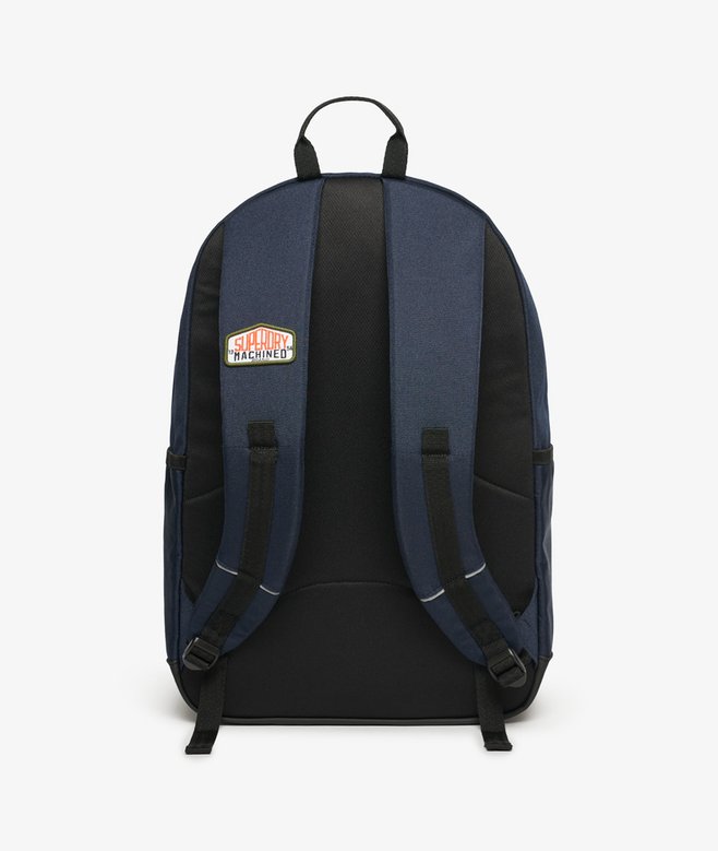 superdry Mochila con parches Montana Superdescuento