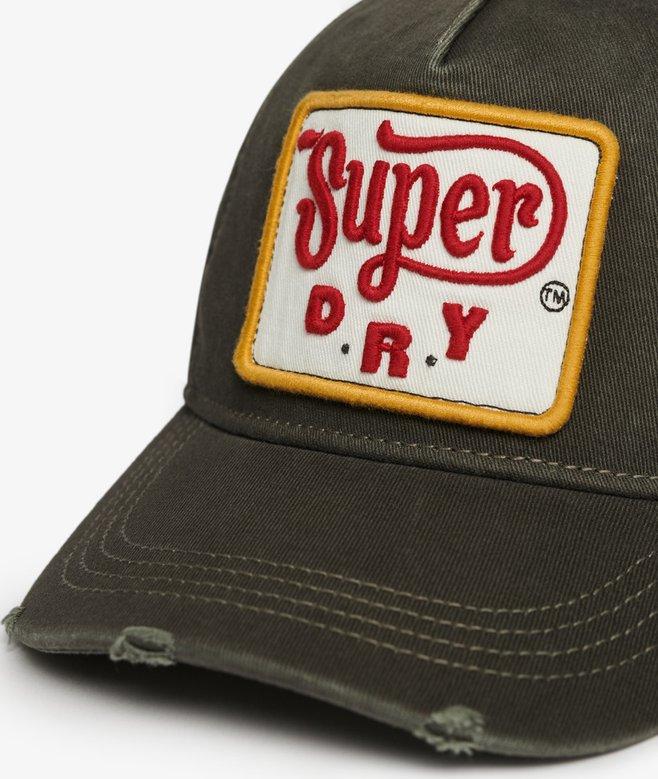 superdry Gorra Graphic Trucker Grandes descuentos