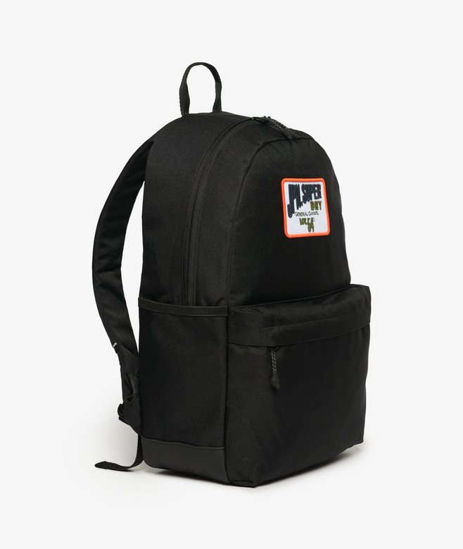 superdry Mochila con parches Montana Envío internacional gratuito