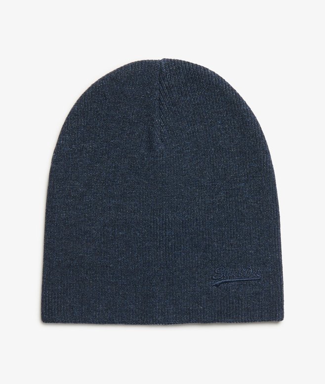 superdry Gorro de punto con logotipo Essential Ahorra y exporta