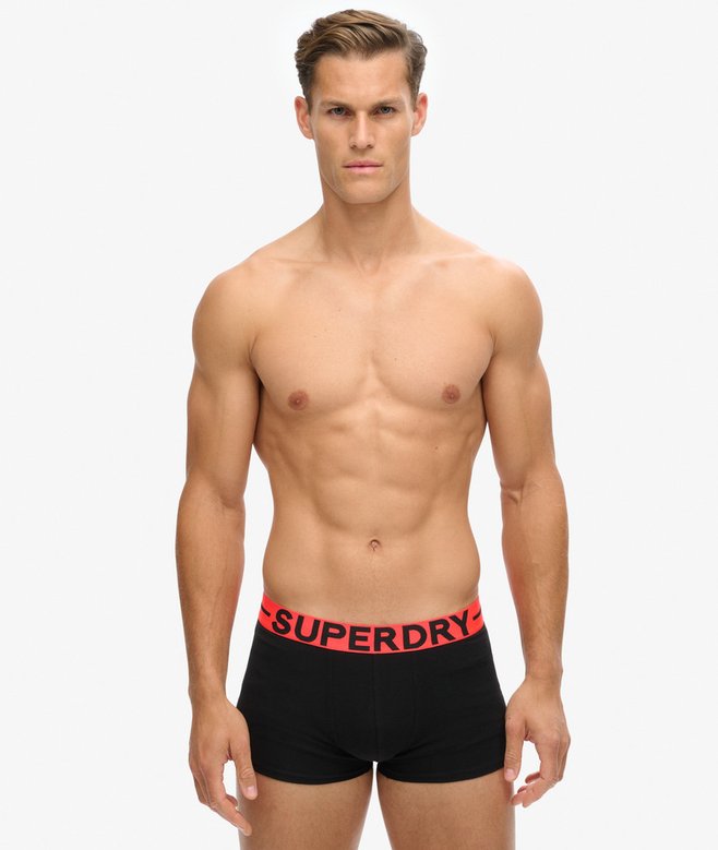 superdry Pack de tres calzoncillos En línea