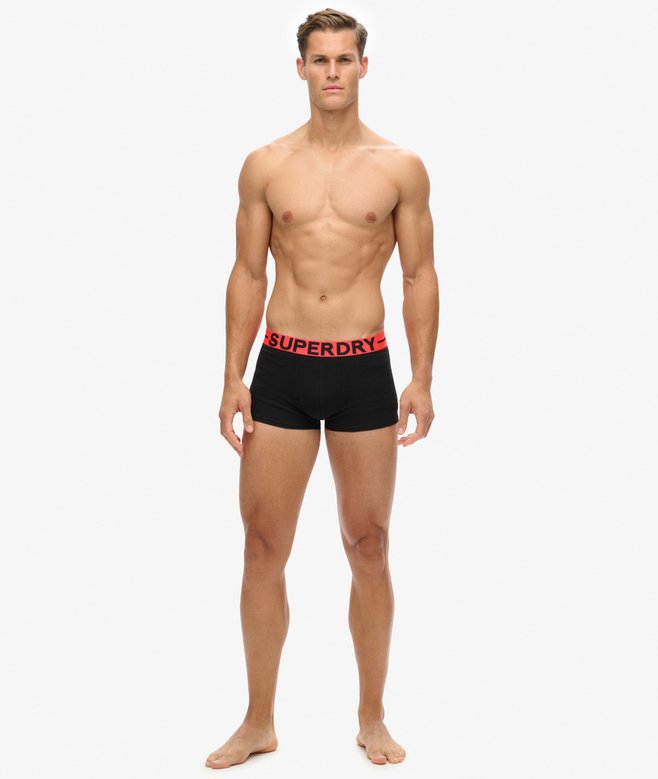 superdry Pack de tres calzoncillos En línea