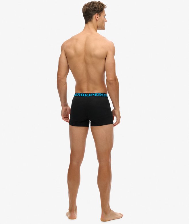 superdry Pack de 3 bóxer Outlet