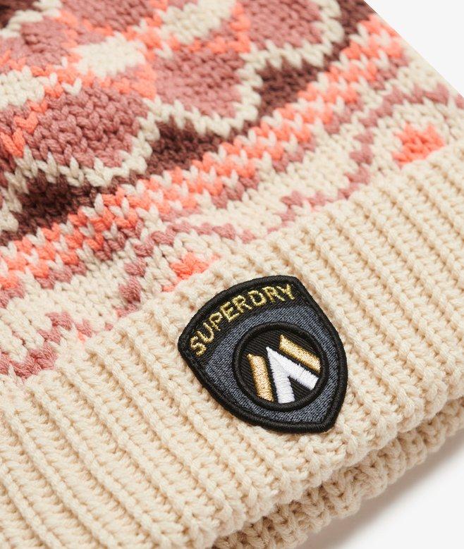 superdry Gorro de punto Aprés Ski Outlet online