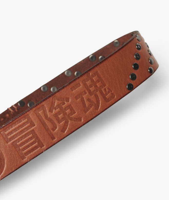 superdry Cinturón con hebilla con el logotipo de la marca Goods Ofertas