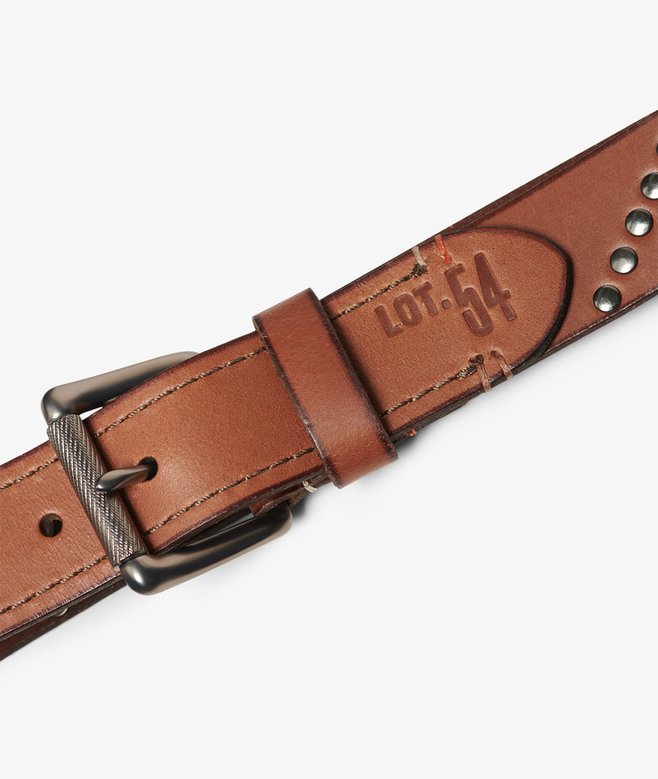 superdry Cinturón con hebilla con el logotipo de la marca Goods Ofertas