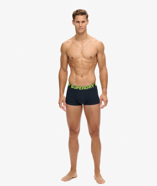 superdry Pack de tres calzoncillos En oferta