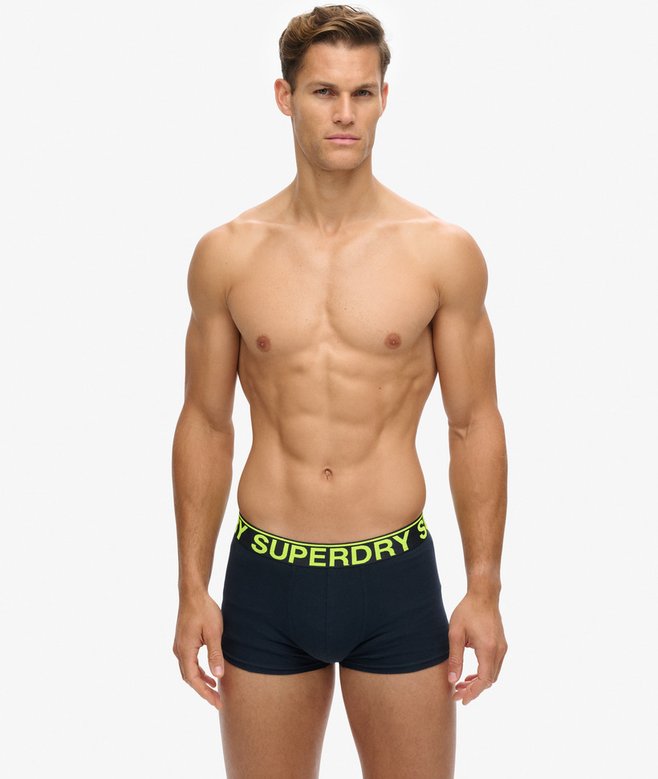 superdry Pack de tres calzoncillos En oferta