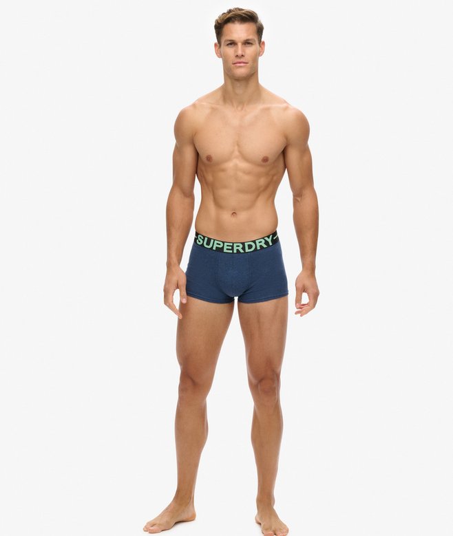 superdry Pack de tres calzoncillos Gran oferta