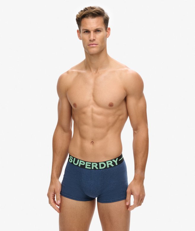 superdry Pack de tres calzoncillos Gran oferta
