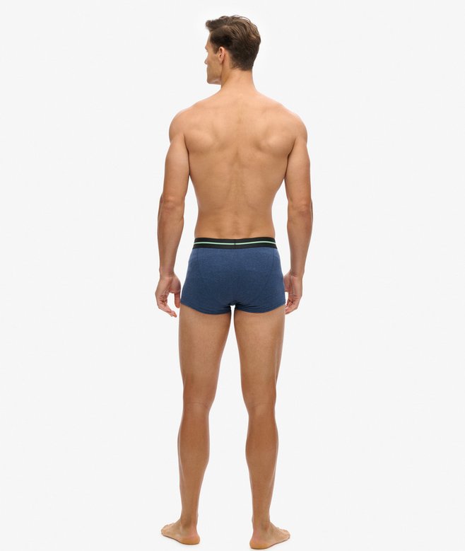 superdry Pack de tres calzoncillos Gran oferta