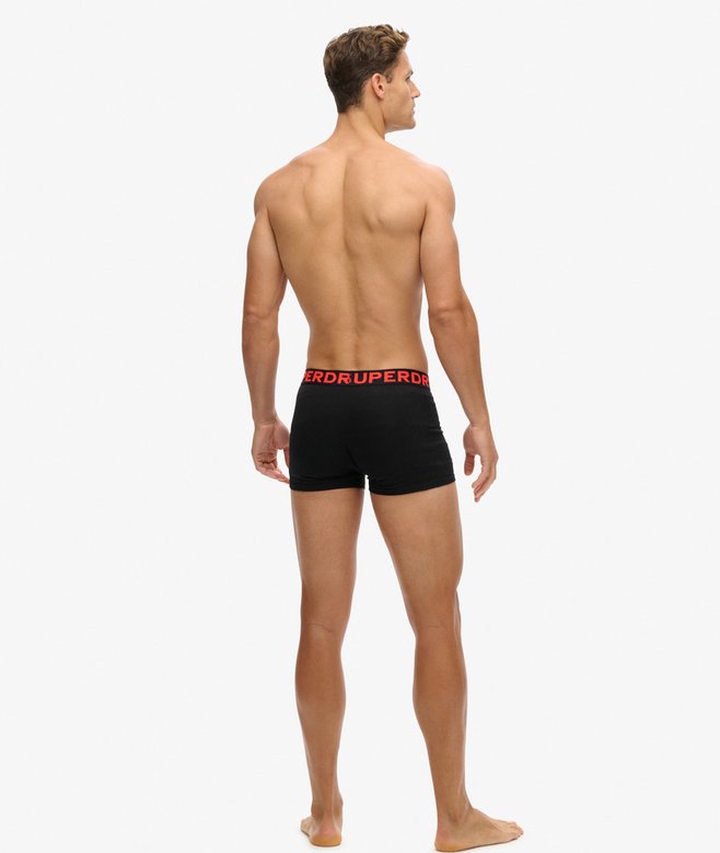 superdry Pack de 3 bóxer Rebajas baratas