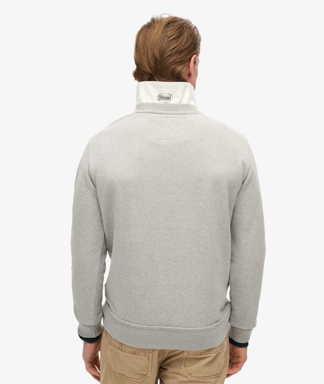 superdry Sudadera de cuello redondo Vintage Athletic Rebajas de fábrica