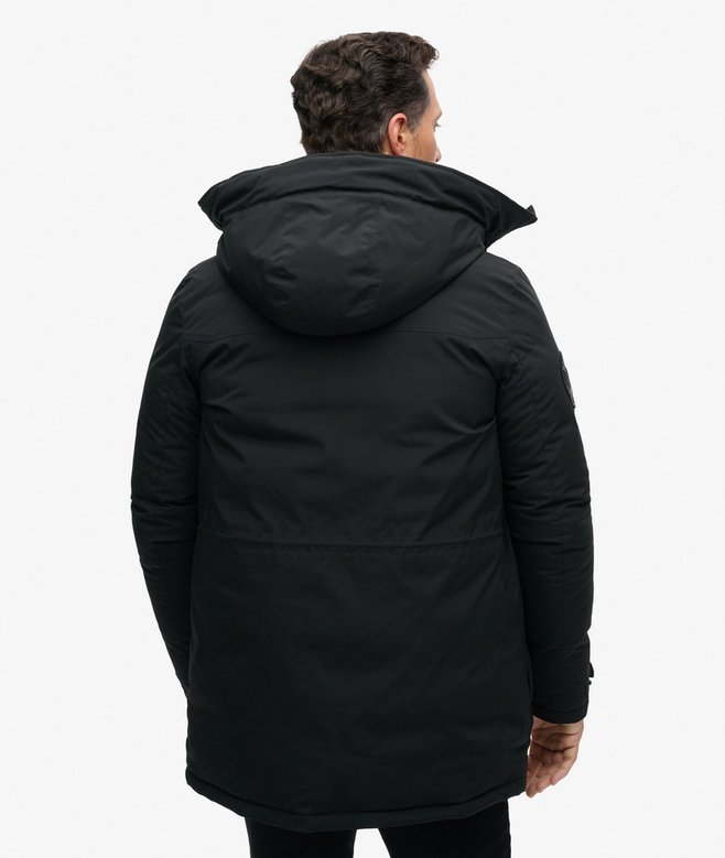 superdry Parka acolchada City Ventas relámpago