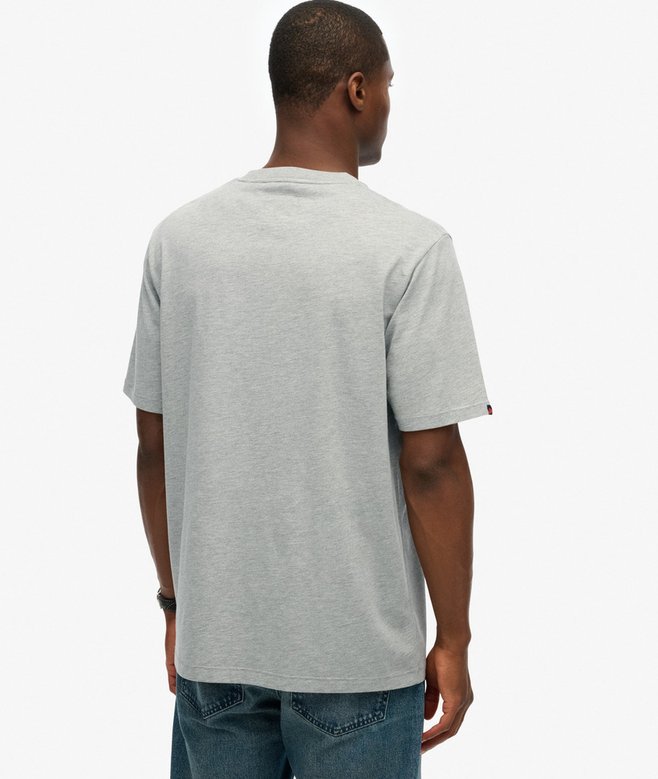 superdry Camiseta Athletic Essential Descuento