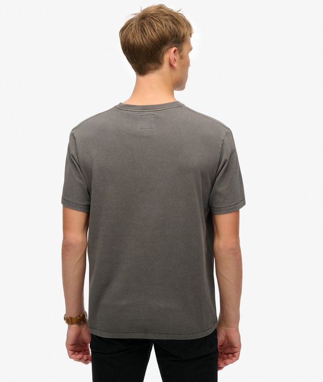 superdry Camiseta gráfica Athletic Essential Tienda