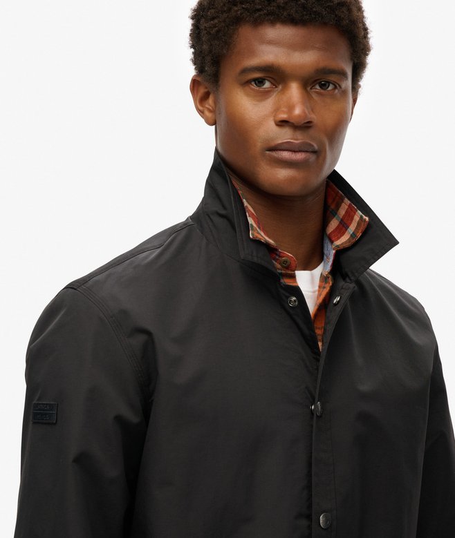 superdry Chaqueta Surplus Otto Coach Mejor oferta