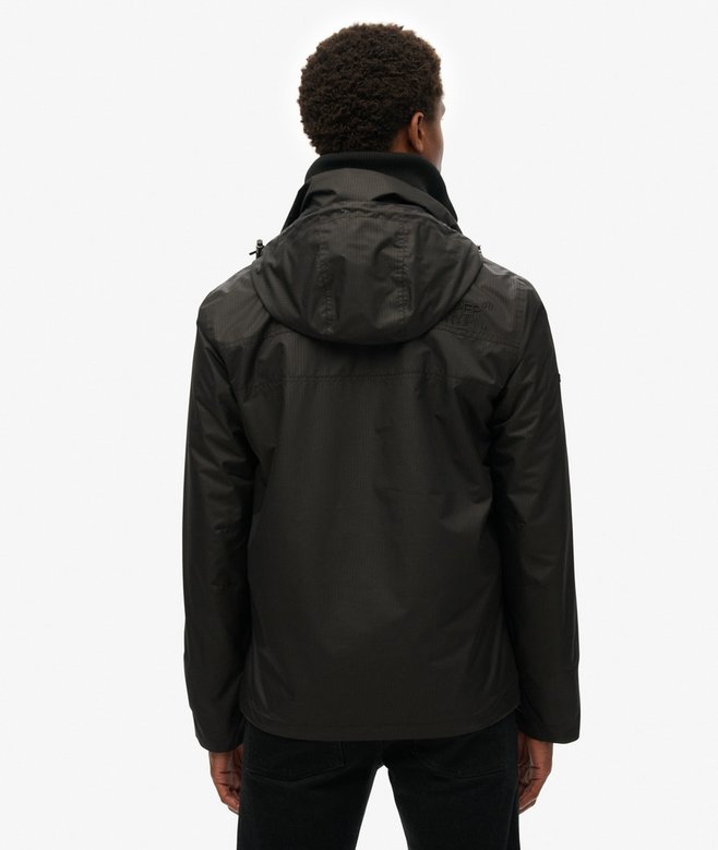 superdry Chaqueta cortavientos con capucha Mountain Rebajas online