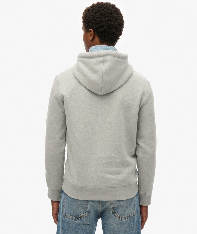 superdry Sudadera de corte relajado con capucha y logo Vintage Heritage Envío gratis