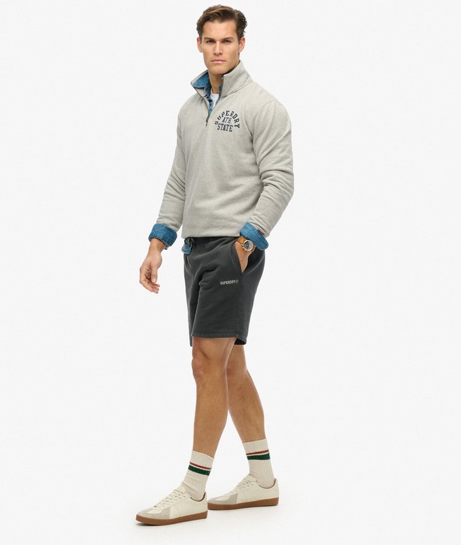 superdry Pantalones cortos con micrologo Envío gratis