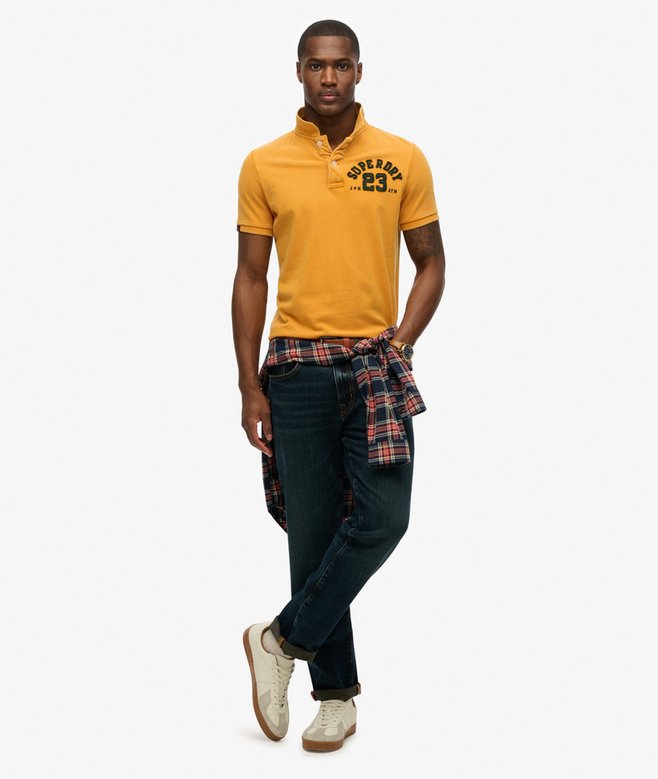 superdry Polo Vintage Athletic COMPRAR AHORA