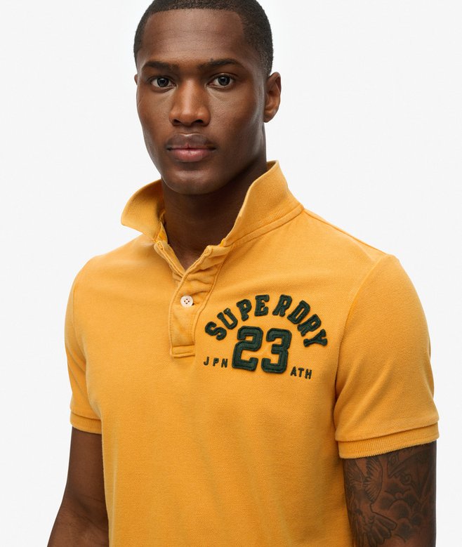 superdry Polo Vintage Athletic COMPRAR AHORA