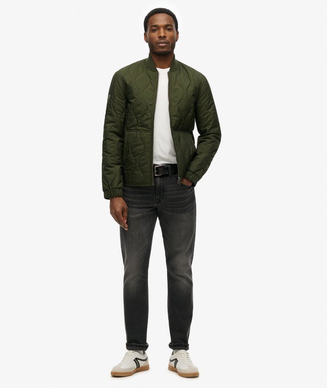 superdry Chaqueta acolchada con forro Surplus Últimos 2 días