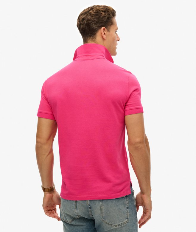 superdry Polo de piqué City Precio de fábrica