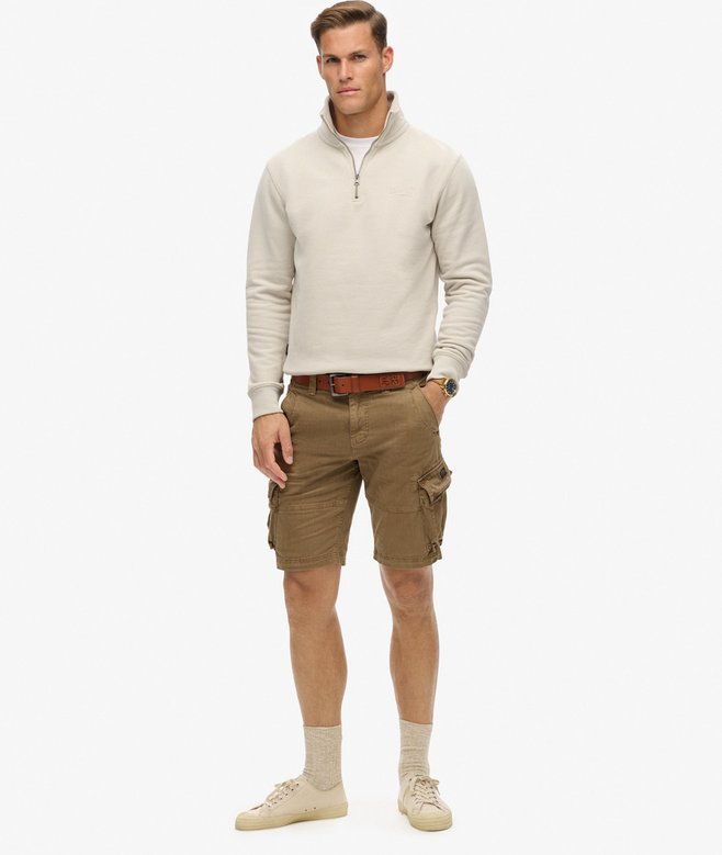 superdry Pantalones cortos tipo cargo Core Promoción por tiempo limitado