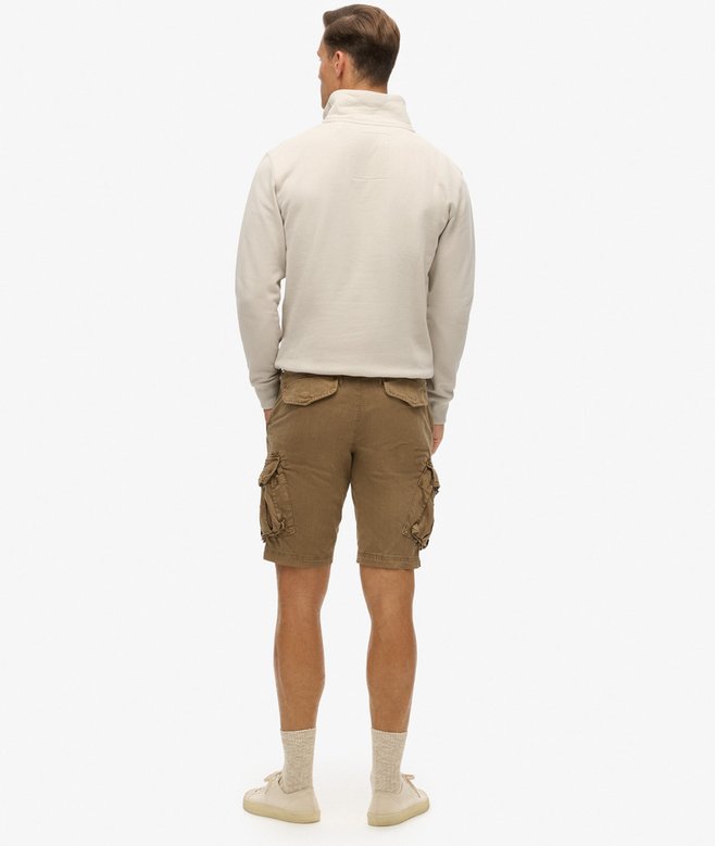 superdry Pantalones cortos tipo cargo Core Promoción por tiempo limitado