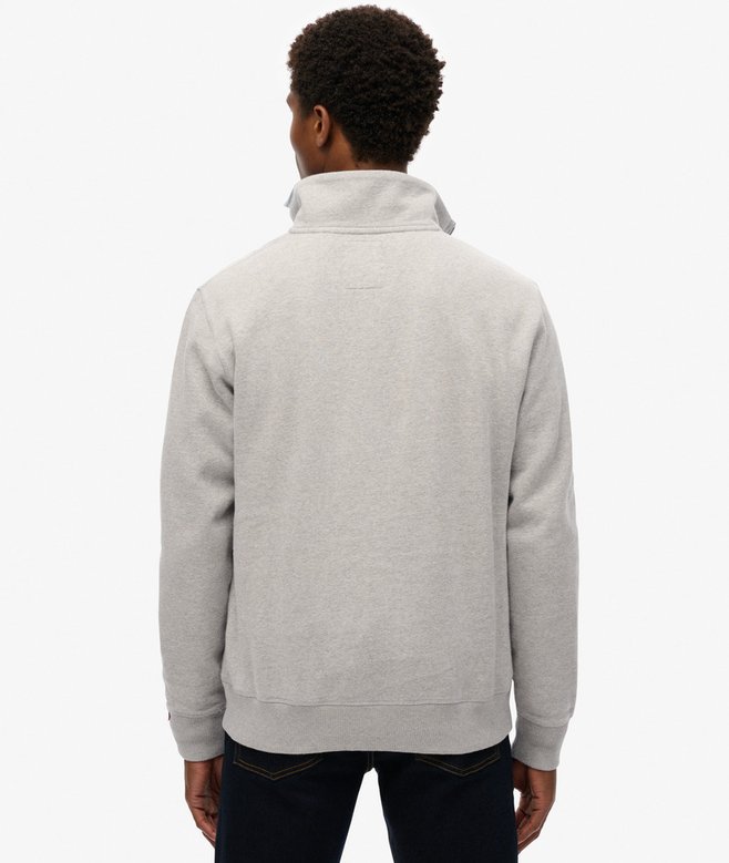 superdry Sudadera con media cremallera Athletic Essentials Solo hoy