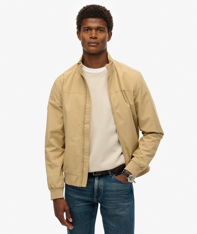 superdry Chaqueta de nailon Harrington
