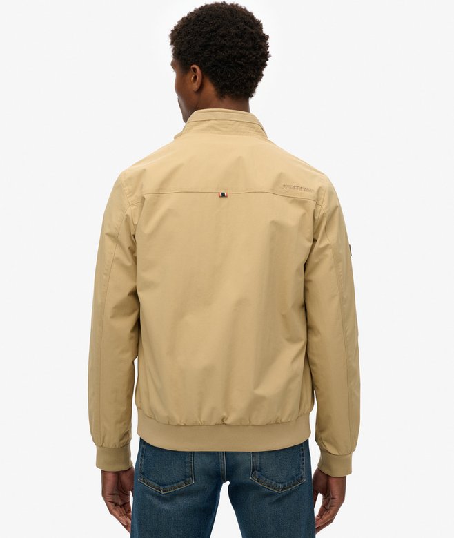 superdry Chaqueta de nailon Harrington Ofertas especiales