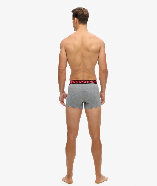 superdry Pack de 3 bóxer Rebajas de fin de temporada