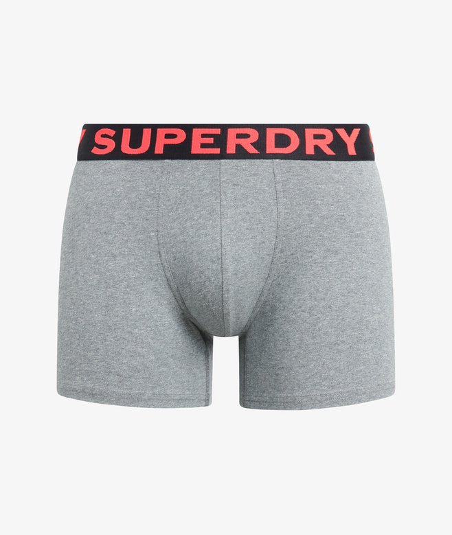 superdry Pack de 3 bóxer Rebajas de fin de temporada