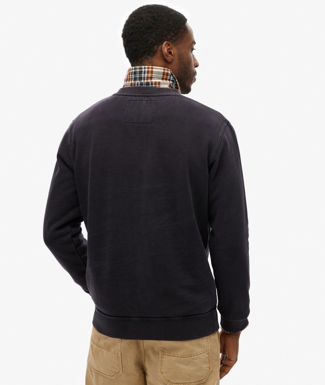 superdry Sudadera de cuello redondo Vintage Athletic Devoluciones gratuitas