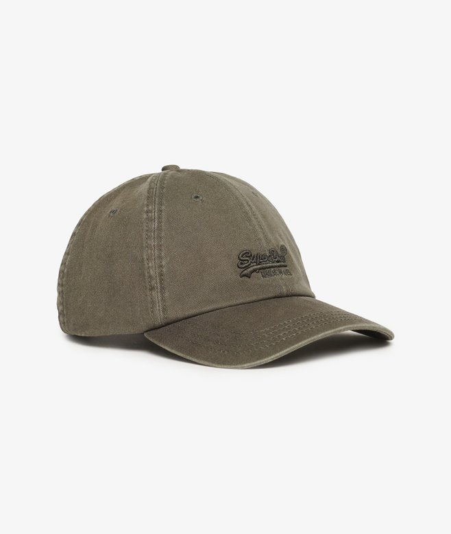 superdry Gorra con bordado vintage