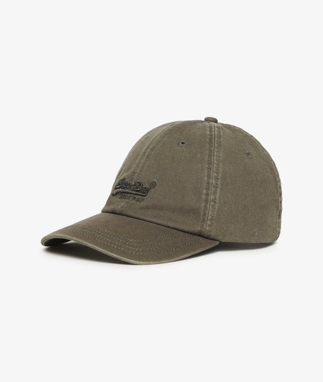 superdry Gorra con bordado vintage Rebajas baratas