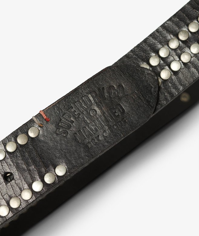 superdry Cinturón con logotipo Goods Rebajas de fábrica